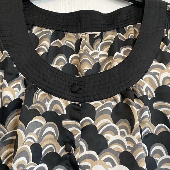 Covington Top Womens No Tag Fits 2XL Office Career Teacher - Picture 2 of 10